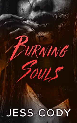 Burning Souls (Flames #1)