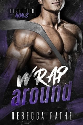 Wrap Around (Forbidden Goals #7)