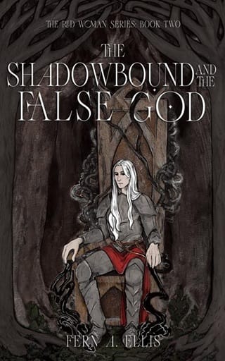 The Shadowbound and the False God (The Red Woman #2)