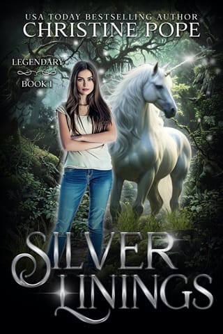 Silver Linings (Legendary #1)
