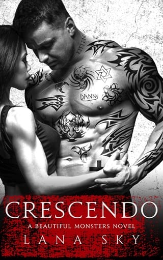 Crescendo (Beautiful Monsters #1)