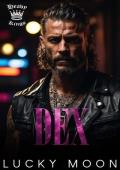 Dex (Heavy Kings MC #4)