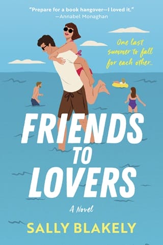 Friends to Lovers