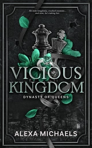 Vicious Kingdom (Dynasty of Queens #3)