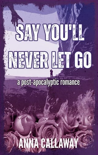 Say You’ll Never Let Go (Flowers From Ashes #2)
