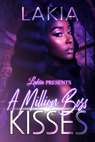 A Million Boss Kisses