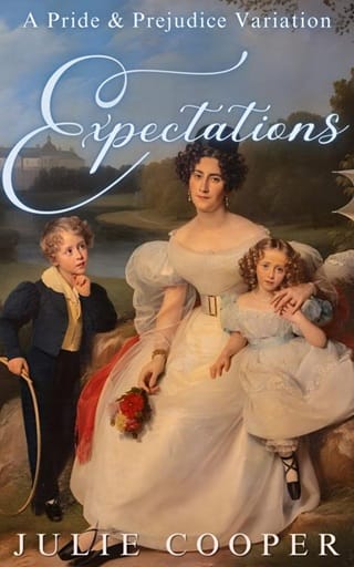 Expectations (Obstinate, Headstrong Girl #7)