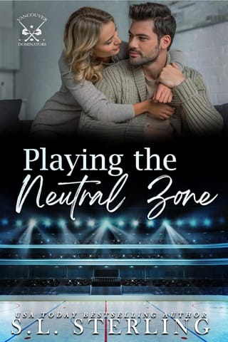 Playing the Neutral Zone (Vancouver Dominators #4)