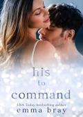His to Command (Obsessed #7)