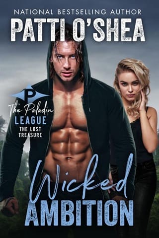 Wicked Ambition (The Paladin League #7)