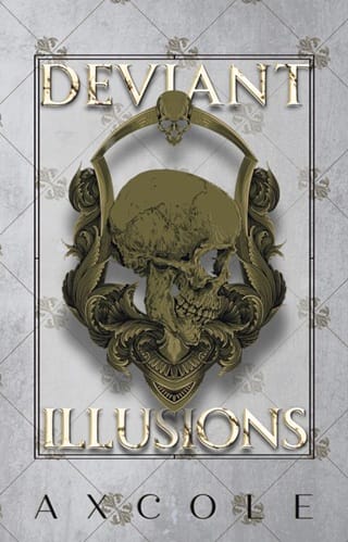 Deviant Illusions (The Memento Trilogy #2)