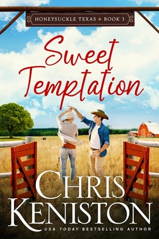 Sweet Temptation (Honeysuckle, Texas #3)