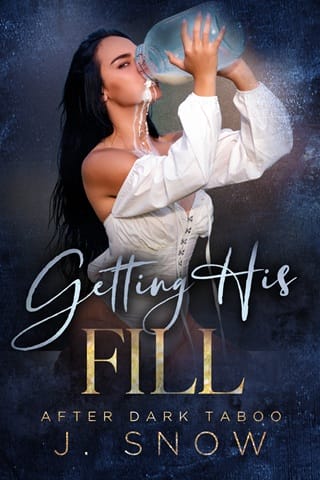 Getting His Fill (After Dark Taboo)