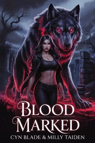 Blood Marked
