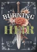 Burning Heir (The Serpent Heir #1)