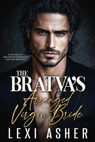 The Bratva’s Arranged Virgin Bride (Fokin Bratva #8)