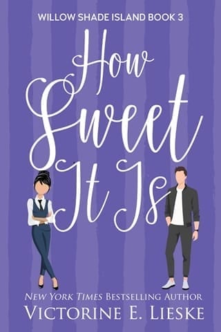 How Sweet It Is (Willow Shade Island #3)