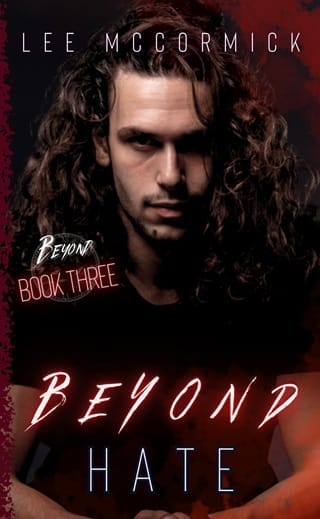 Beyond Hate (Beyond #3)