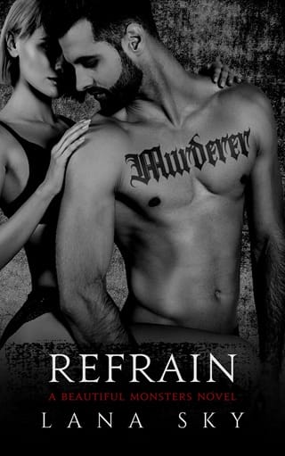 Refrain (Beautiful Monsters #2)