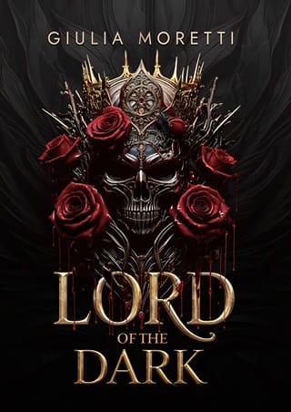 Lord of the Dark (Drawn into Darkness #1)