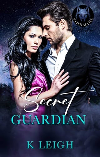 Secret Guardian (Fated Mates Collection #4)