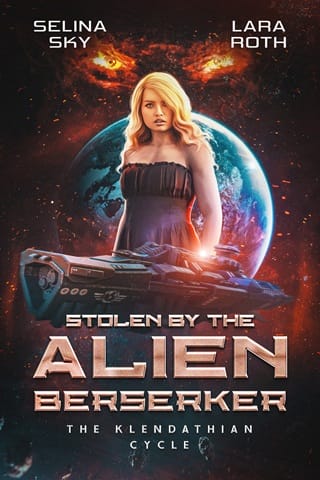 Stolen by the Alien Berserker (The Klendathian Cycle #6)