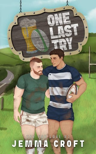 One Last Try (Try for Love #1)