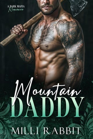 Mountain Daddy (Broken Boss Daddies #1)