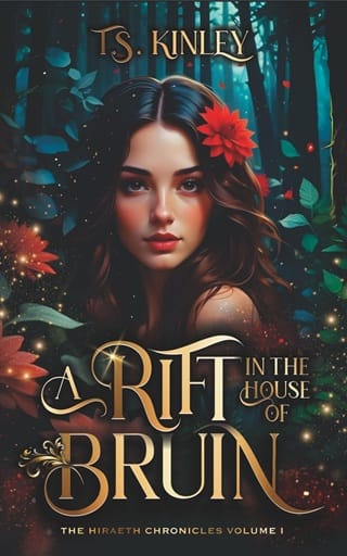 A Rift in the House of Bruin (The Hiraeth Chronicles #1)