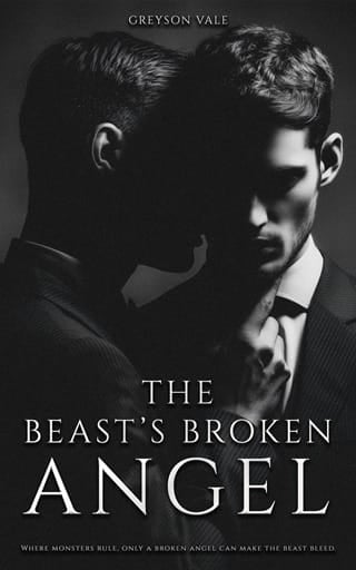 The Beast’s Broken Angel