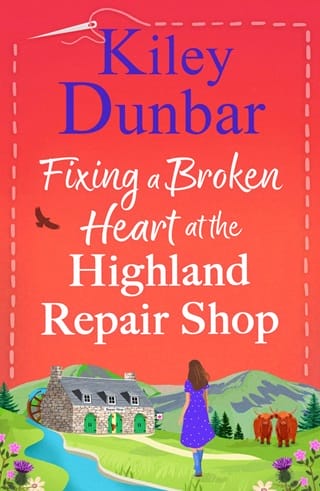 Fixing a Broken Heart at the Highland Repair Shop
