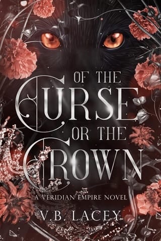 Of the Curse or the Crown (The Veridian Empire #2)