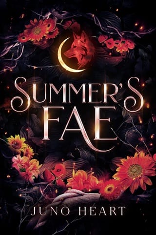 Summer’s Fae (Gravenshade Vows #1)