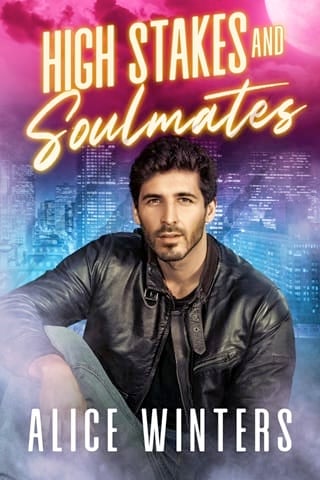 High Stakes and Soulmates (Fanged Mistakes #3)