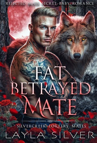Fat Betrayed Mate (Silvercreek Lottery Mates #2)