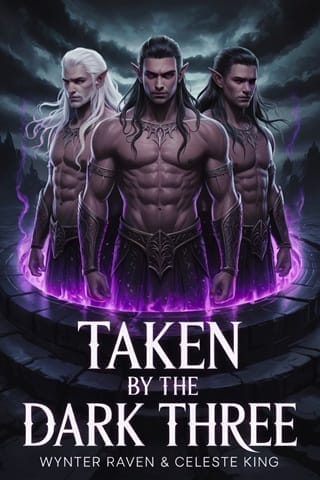 Taken By The Dark Three