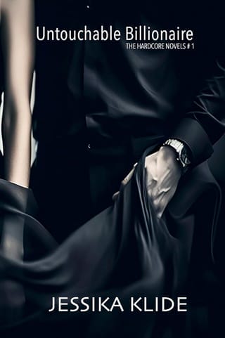 Untouchable Billionaire (The Hardcore Novels: Special Editions #1)