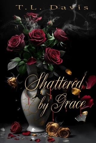 Shattered by Grace (The Locke Empire Duet #1)