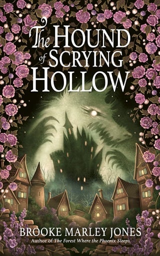 The Hound of Scrying Hollow