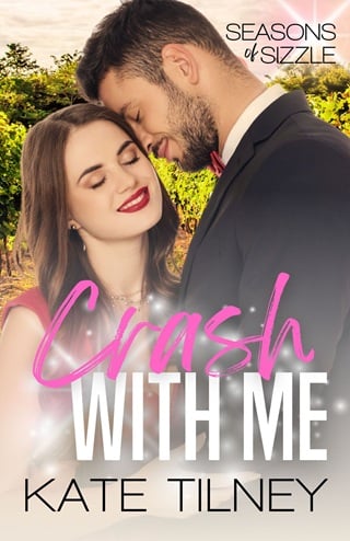 Crash with Me (Seasons of Sizzle #3)