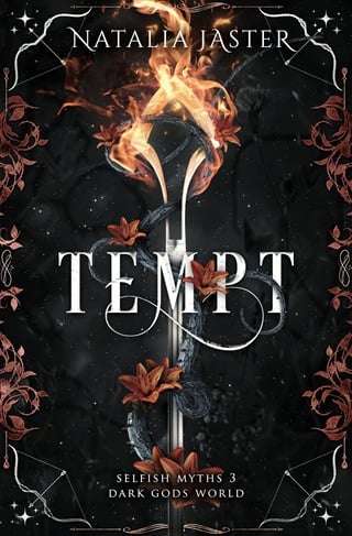 Tempt (Dark Gods: Selfish Myths #3)