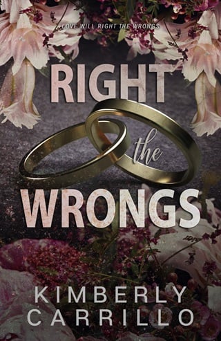 Right the Wrongs (Broken Vows #5)