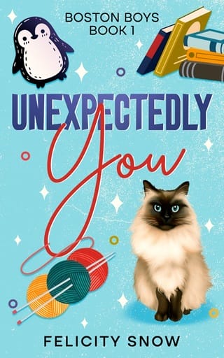 Unexpectedly You (Boston Boys Bozok #1)