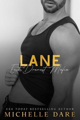 Lane (East Dremest Mafia #5)
