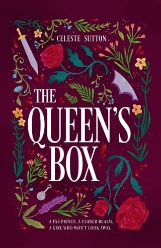 The Queen’s Box (Her Dark Inheritance #1)