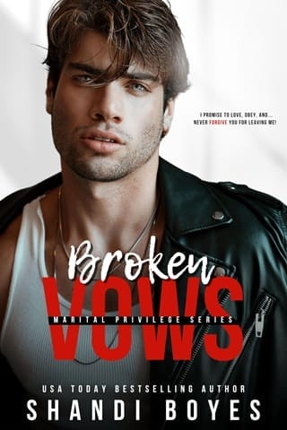 Broken Vows (Marital Privileges #4)