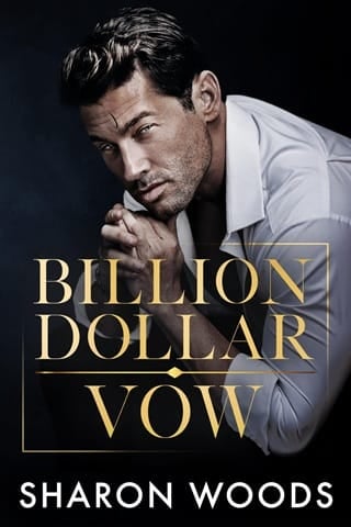 Billion Dollar Vow (The Lincoln Brothers #4)