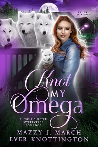 Knot My Omega (Stuck in a Rut #2)