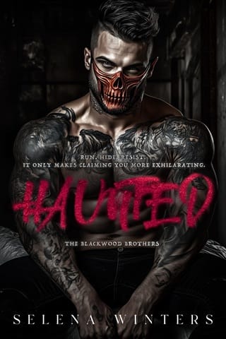 Haunted (Blackwood Brothers #1)