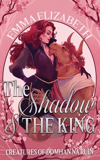 The Shadow & the King (Creatures of Domhan na Rùin #4)